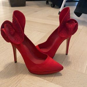 Stunning Alice + Olivia Pumps